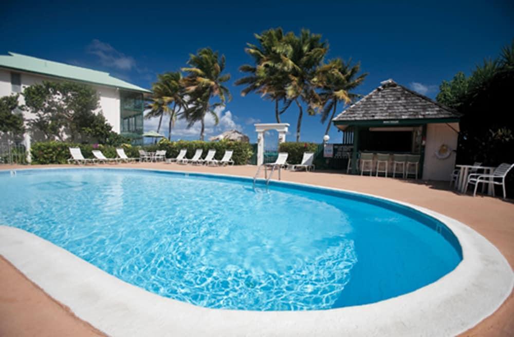 Colony Cove Beach Resort Christiansted Dış mekan fotoğraf