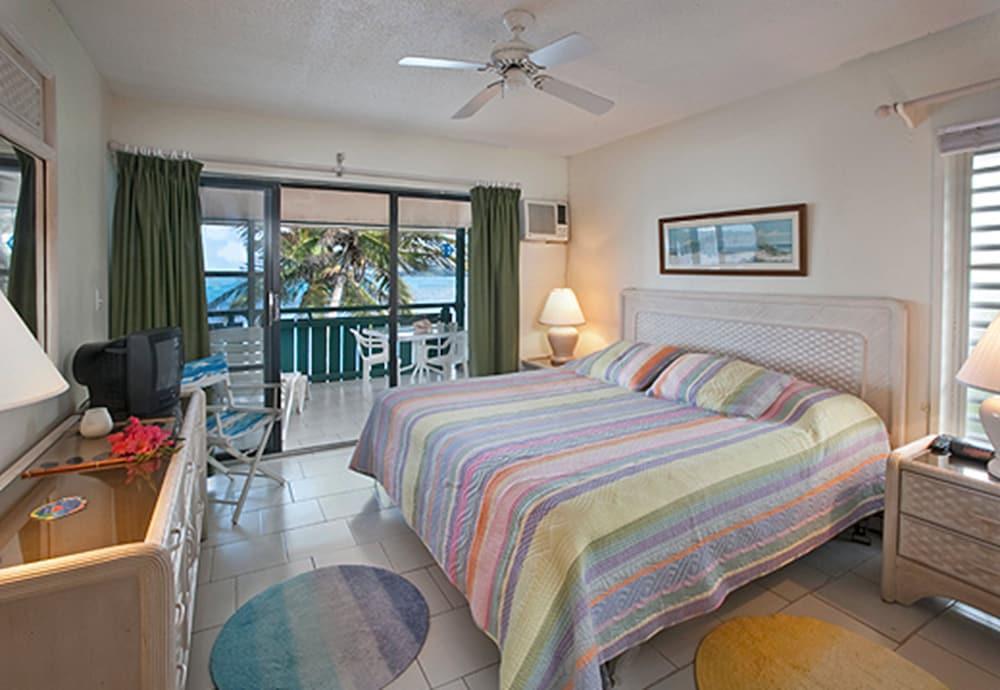 Colony Cove Beach Resort Christiansted Dış mekan fotoğraf