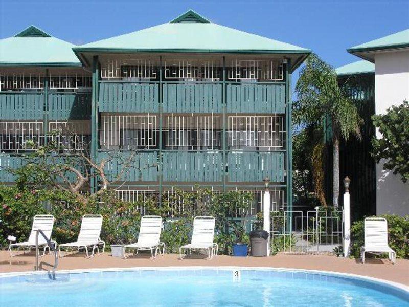 Colony Cove Beach Resort Christiansted Dış mekan fotoğraf